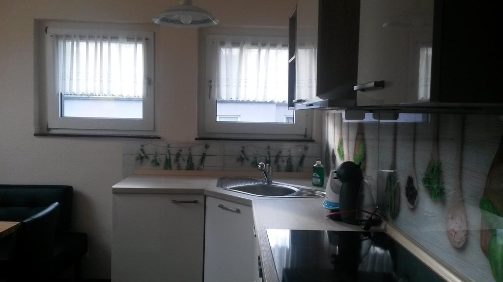 Apartment Dussel *